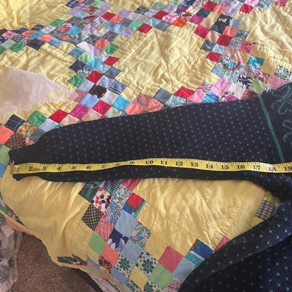 Shamrock St Patricks Day Irish Sweater - Picture 3 of 3